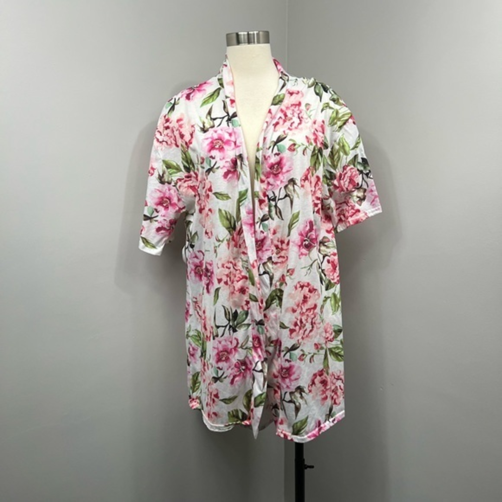 Show Me‎ Your MuMu Floral Cardigan
